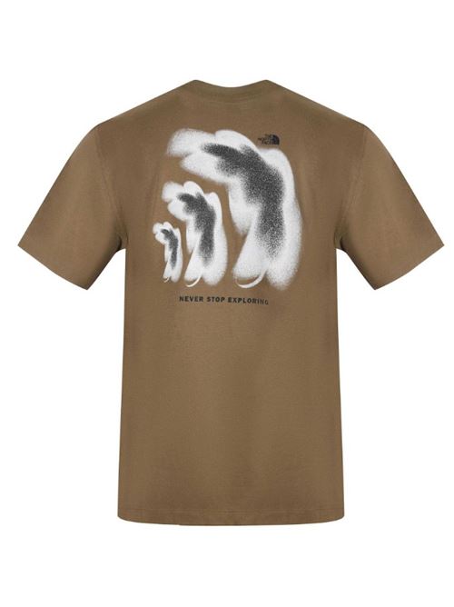 m 1966 half dome relaxed short sleeve te THE NORTH FACE | NF0A8GAF2EL1.2EL1
